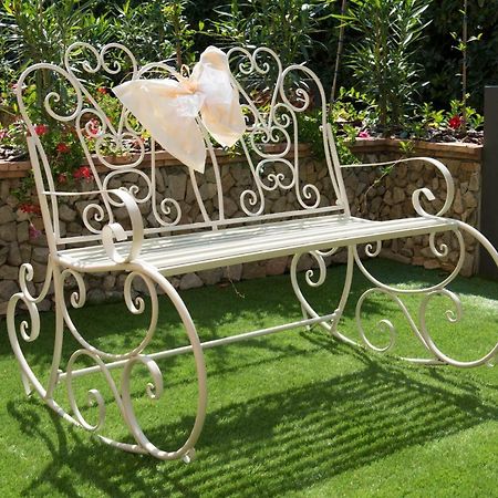 Caputaquis Bed & Breakfast Capaccio Ngoại thất bức ảnh
