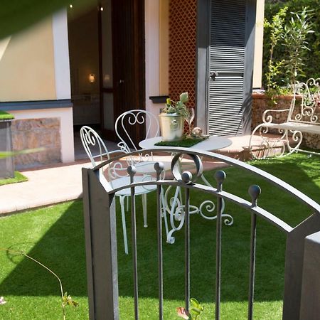 Caputaquis Bed & Breakfast Capaccio Ngoại thất bức ảnh