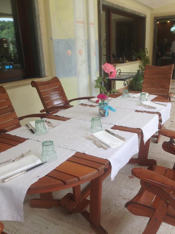 Caputaquis Bed & Breakfast Capaccio Ngoại thất bức ảnh