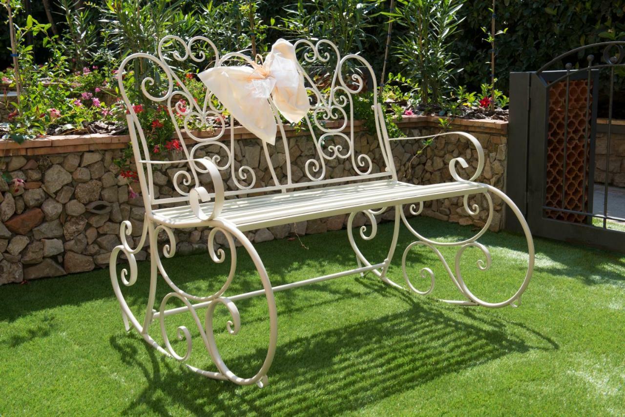 Caputaquis Bed & Breakfast Capaccio Ngoại thất bức ảnh