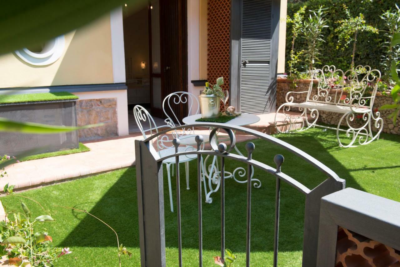 Caputaquis Bed & Breakfast Capaccio Ngoại thất bức ảnh
